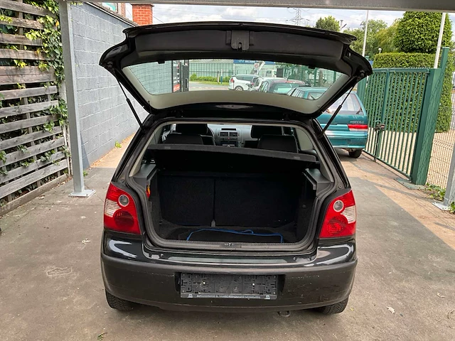 Volkswagen polo 1.2 personenauto - afbeelding 7 van  26
