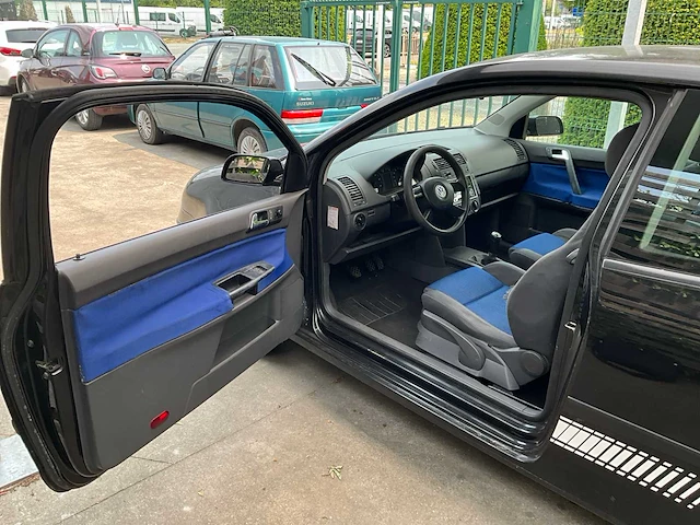 Volkswagen polo 1.2 personenauto - afbeelding 8 van  26