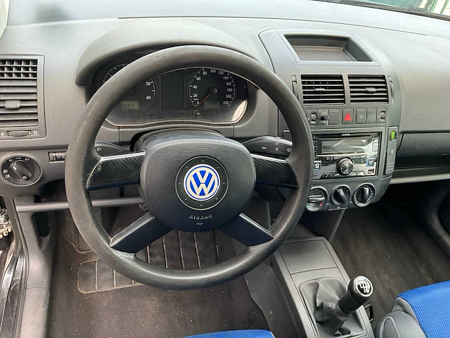 Volkswagen polo 1.2 personenauto - afbeelding 10 van  26