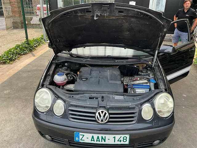 Volkswagen polo 1.2 personenauto - afbeelding 11 van  26