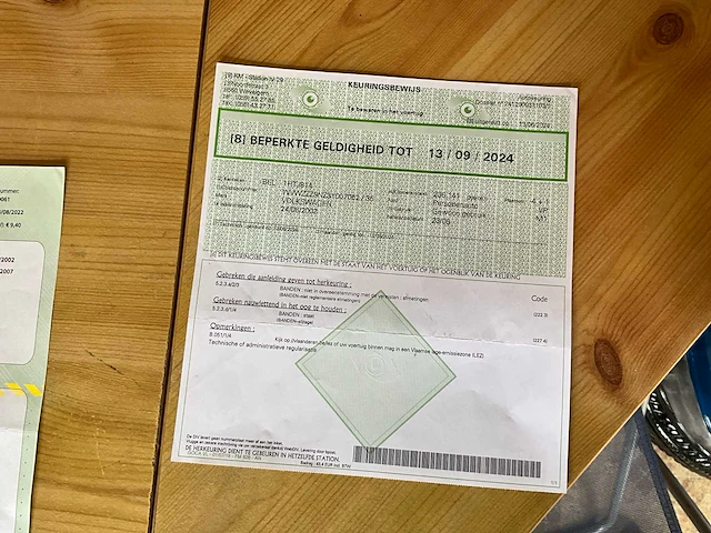 Volkswagen polo 1.2 personenauto - afbeelding 18 van  26