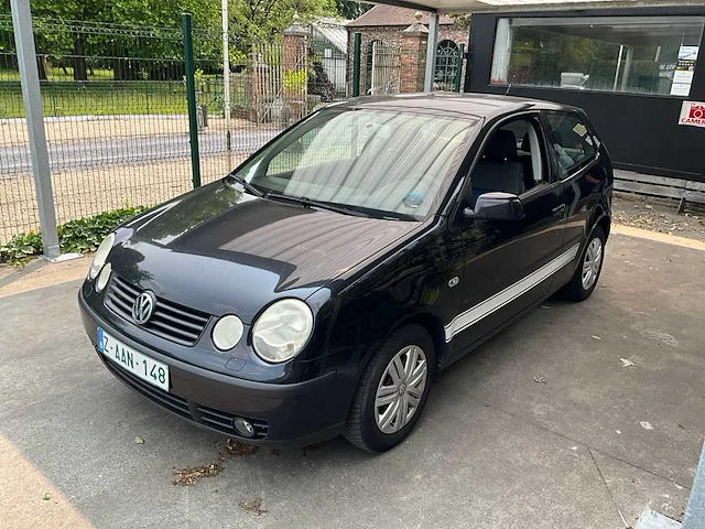 Volkswagen polo 1.2 personenauto - afbeelding 12 van  26