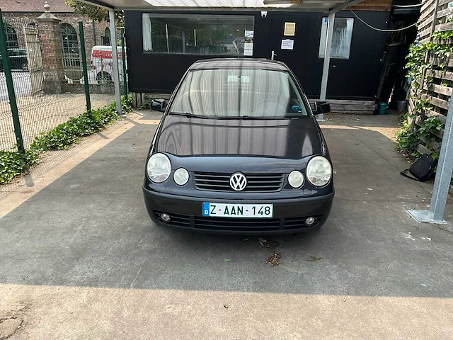 Volkswagen polo 1.2 personenauto - afbeelding 20 van  26