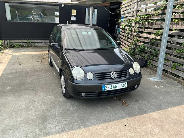 Volkswagen polo 1.2 personenauto - afbeelding 21 van  26