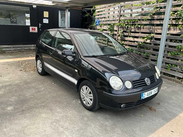 Volkswagen polo 1.2 personenauto - afbeelding 22 van  26