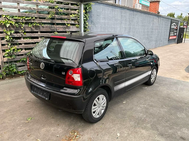 Volkswagen polo 1.2 personenauto - afbeelding 23 van  26