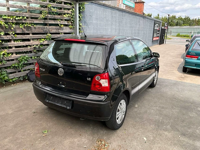Volkswagen polo 1.2 personenauto - afbeelding 24 van  26