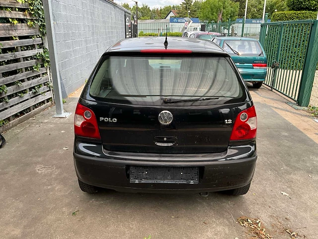 Volkswagen polo 1.2 personenauto - afbeelding 25 van  26
