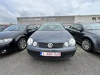 Volkswagen polo 1.2i 12v base 65, 2002 - afbeelding 12 van  24