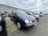 Volkswagen polo 1.2i 12v base 65, 2002 - afbeelding 18 van  24