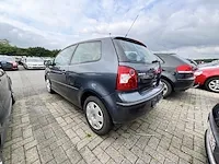 Volkswagen polo 1.2i 12v base 65, 2002 - afbeelding 20 van  24