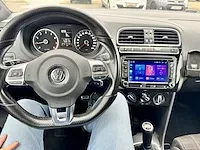 Volkswagen polo 1.2i trendline 70, 2011 - afbeelding 3 van  33