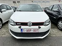 Volkswagen polo 1.2i trendline 70, 2011 - afbeelding 12 van  33