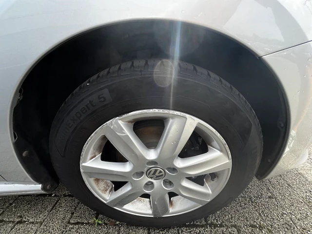 Volkswagen polo 1.4 cr tdi trendline bmt 75,2015 - afbeelding 15 van  31