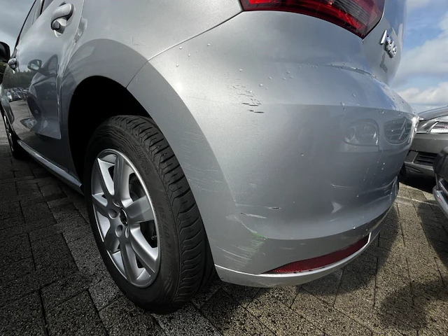 Volkswagen polo 1.4 cr tdi trendline bmt 75,2015 - afbeelding 25 van  31