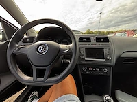 Volkswagen polo 1.4 cr tdi trendline bmt 75,2015 - afbeelding 5 van  28