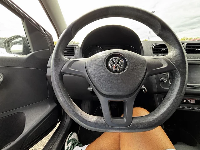 Volkswagen polo 1.4 cr tdi trendline bmt 75,2015 - afbeelding 9 van  28