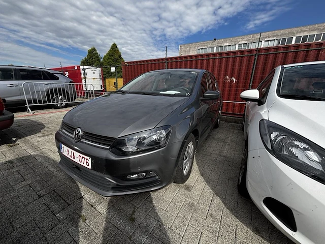 Volkswagen polo 1.4 cr tdi trendline bmt 75,2015 - afbeelding 1 van  28