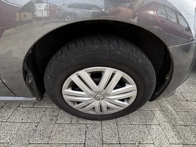 Volkswagen polo 1.4 cr tdi trendline bmt 75,2015 - afbeelding 19 van  28