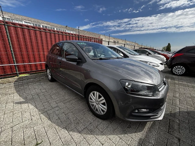 Volkswagen polo 1.4 cr tdi trendline bmt 75,2015 - afbeelding 22 van  28