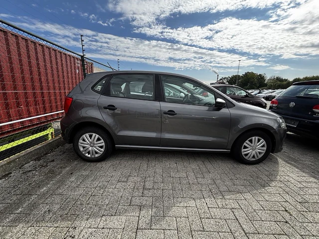 Volkswagen polo 1.4 cr tdi trendline bmt 75,2015 - afbeelding 23 van  28