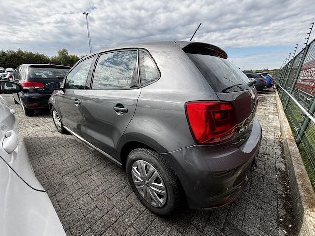 Volkswagen polo 1.4 cr tdi trendline bmt 75,2015 - afbeelding 25 van  28
