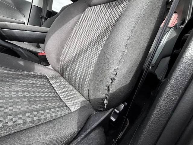 Volkswagen polo 1.4 cr tdi trendline bmt 75,2015 - afbeelding 28 van  28