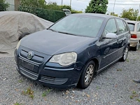 Volkswagen polo 1.4 tdi bluemotion diesel 2009 (marge) - afbeelding 1 van  1
