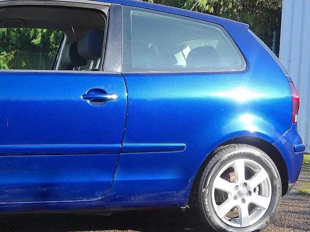 Volkswagen polo 1.9 tdi - afbeelding 3 van  41