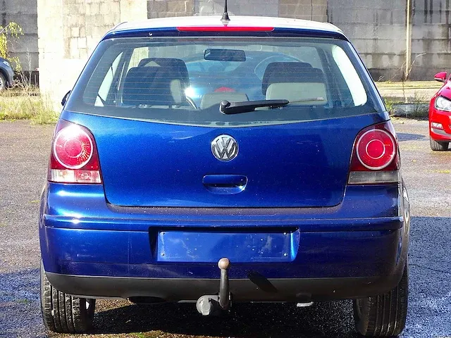 Volkswagen polo 1.9 tdi - afbeelding 4 van  41