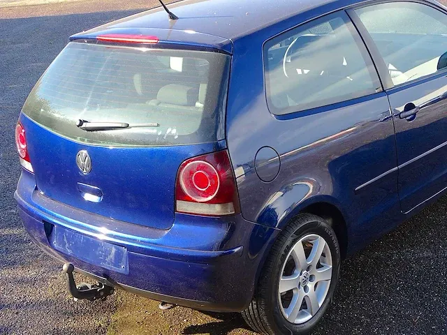 Volkswagen polo 1.9 tdi - afbeelding 5 van  41