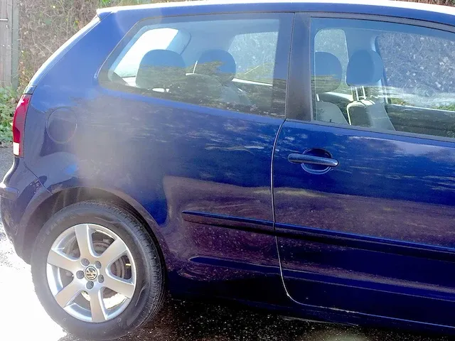 Volkswagen polo 1.9 tdi - afbeelding 7 van  41