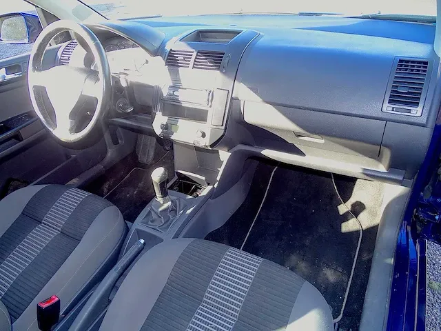 Volkswagen polo 1.9 tdi - afbeelding 11 van  41