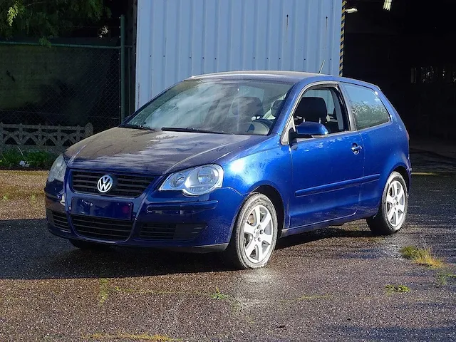Volkswagen polo 1.9 tdi - afbeelding 1 van  41