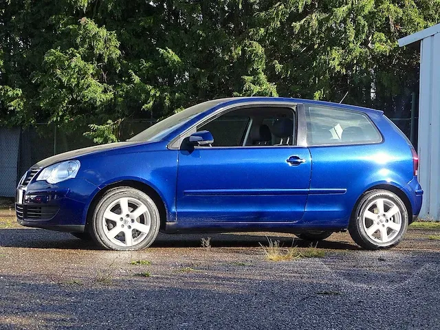 Volkswagen polo 1.9 tdi - afbeelding 12 van  41