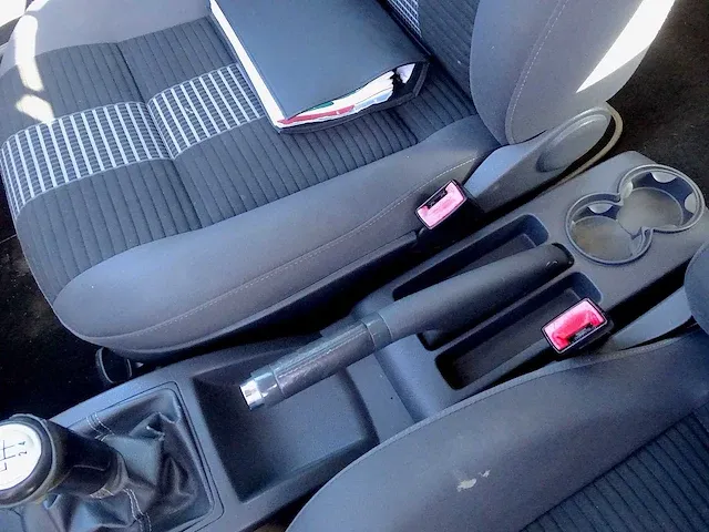 Volkswagen polo 1.9 tdi - afbeelding 25 van  41