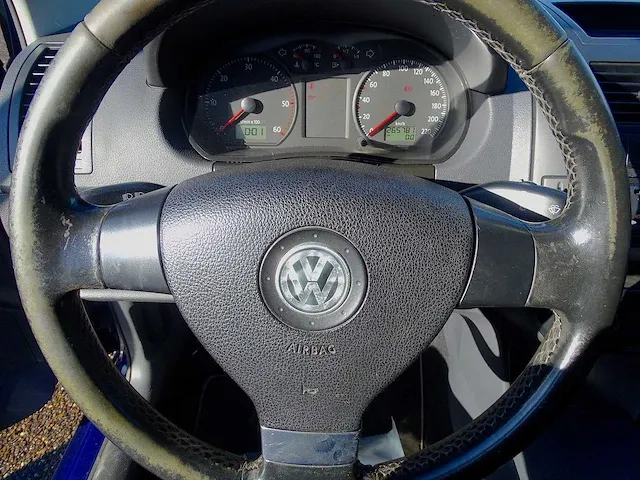 Volkswagen polo 1.9 tdi - afbeelding 27 van  41