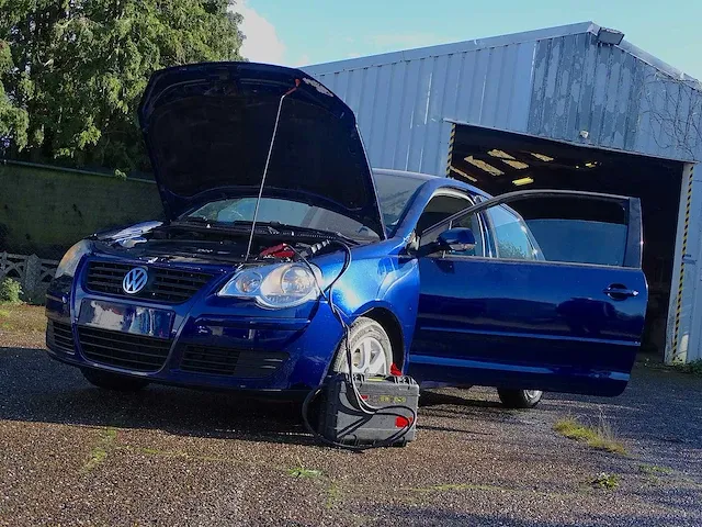 Volkswagen polo 1.9 tdi - afbeelding 29 van  41