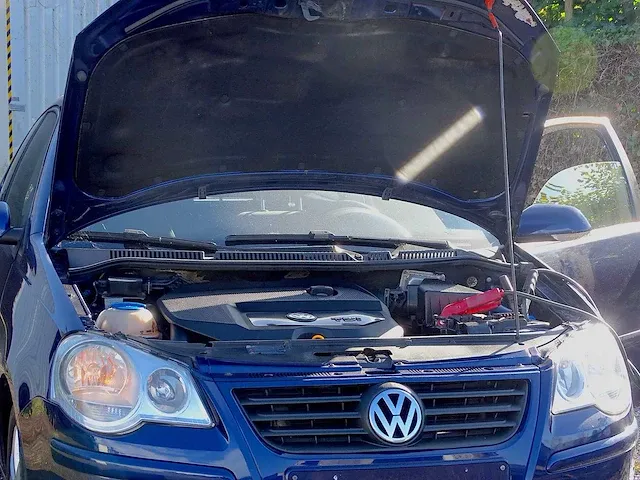 Volkswagen polo 1.9 tdi - afbeelding 30 van  41
