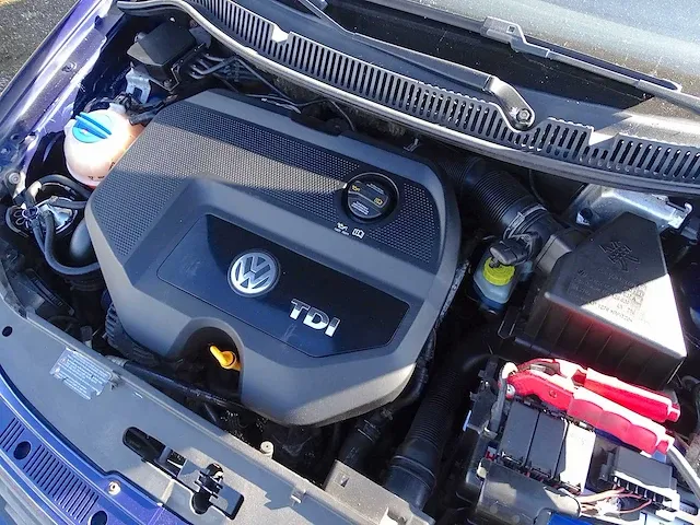 Volkswagen polo 1.9 tdi - afbeelding 31 van  41