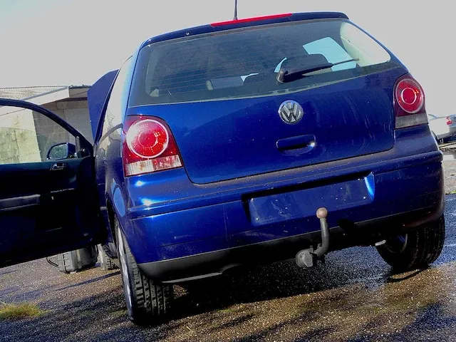 Volkswagen polo 1.9 tdi - afbeelding 33 van  41