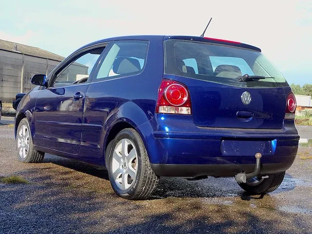 Volkswagen polo 1.9 tdi - afbeelding 23 van  41