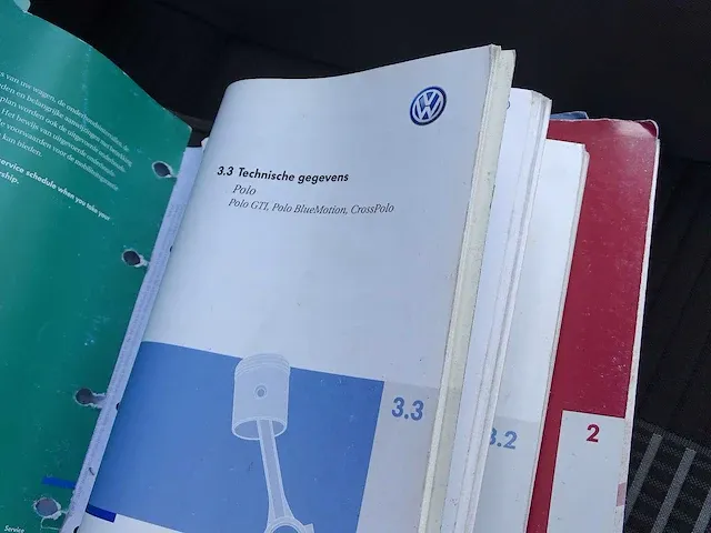 Volkswagen polo 1.9 tdi - afbeelding 35 van  41