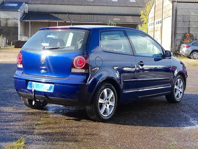 Volkswagen polo 1.9 tdi - afbeelding 34 van  41