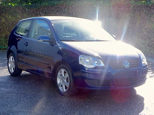 Volkswagen polo 1.9 tdi - afbeelding 37 van  41