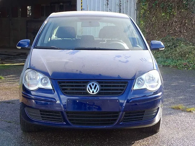 Volkswagen polo 1.9 tdi - afbeelding 38 van  41