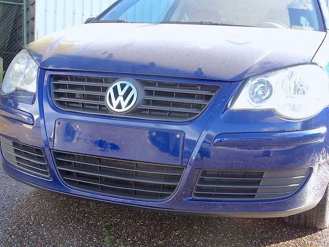 Volkswagen polo 1.9 tdi - afbeelding 39 van  41