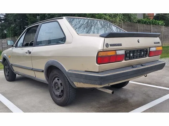 Volkswagen polo, 1989 - afbeelding 6 van  13