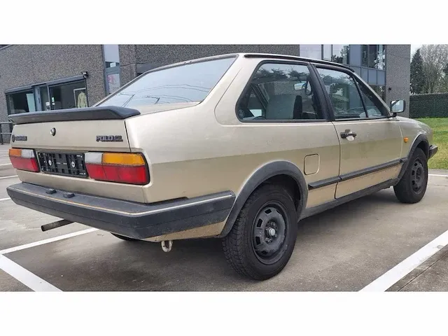 Volkswagen polo, 1989 - afbeelding 7 van  13