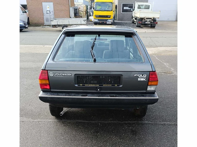 Volkswagen polo, 1990 - afbeelding 18 van  23